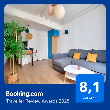 1 Bedroom Louvre Saint Honore Free Netflix ปารีส ภายนอก รูปภาพ