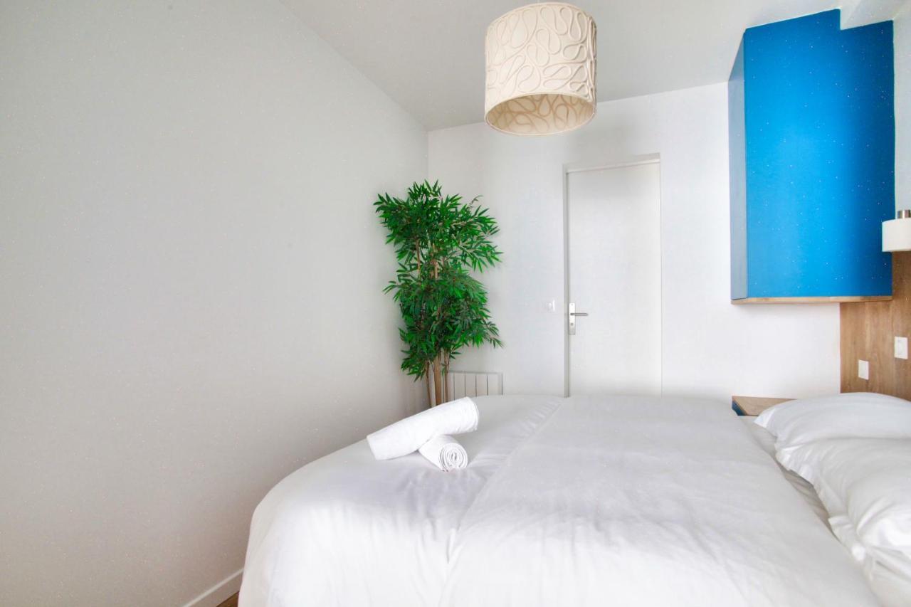1 Bedroom Louvre Saint Honore Free Netflix ปารีส ภายนอก รูปภาพ