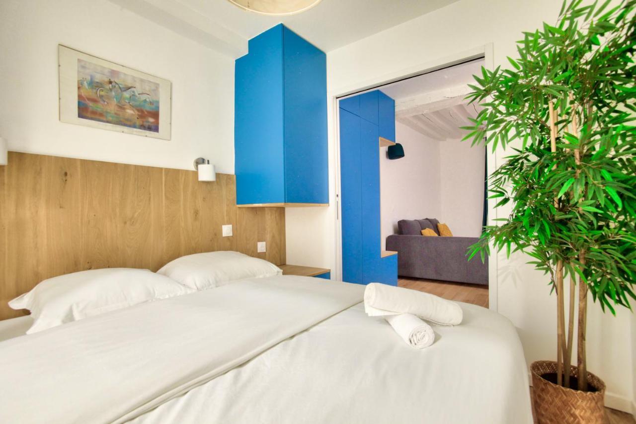 1 Bedroom Louvre Saint Honore Free Netflix ปารีส ภายนอก รูปภาพ