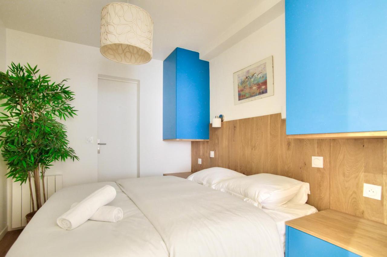 1 Bedroom Louvre Saint Honore Free Netflix ปารีส ภายนอก รูปภาพ